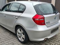 gebraucht BMW 116 116 i Edition Euro 5 Klima Automatik