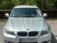 Gebraucht BMW 318 Exclusive 143 PS (105 kW) 2012 Silber Kombi
