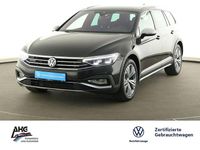 Gebraucht VW Passat Alltrack 190 PS (139 kW) 2020 Mangangrau metallic Kombi