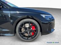 Gebraucht Audi RS3 Ambiente 400 PS (294 kW) 2025 Mythosschwarz metallic Limousine