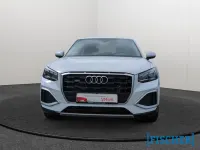 Gebraucht Audi Q2 Advanced 150 PS (110 kW) 2023 Weiss SUV