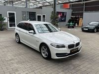 gebraucht BMW 520 Baureihe 5 Touring 520d*TÜV NEU*SHZ*NAVI*
