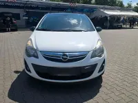 Gebraucht Opel Corsa Color Edition 101 PS (74 kW) 2014 Weiß Kleinwagen