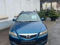 Gebraucht Mazda 6 120 PS (88 kW) 2006 Kombi