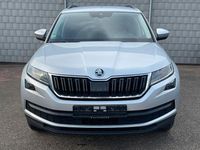 Gebraucht Skoda Kodiaq 150 PS (110 kW) 2018 Grau SUV