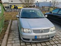 Gebraucht VW Polo 50 PS (36 kW) 2000 Silber Kleinwagen