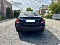 Gebraucht Mercedes E53 AMG AMG 435 PS (319 kW) 2020 Schwarz Limousine