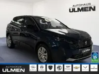 Gebraucht Peugeot 3008 Active 131 PS (96 kW) 2023 Blau SUV