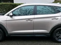 Gebraucht Hyundai Tucson 177 PS (130 kW) 2017 Andere farben SUV