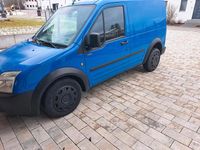Second-hand Ford Transit 101 CP (74 kW) 2005 Albastru Monovolum