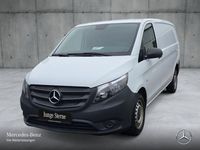 Gebraucht Mercedes Vito 102 PS (75 kW) 2021 Weiß Van