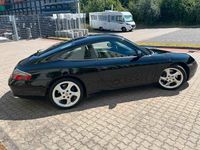 Gebraucht Porsche 996 2000 Schwarz Coupé