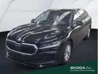 Gebraucht Skoda Superb 150 PS (110 kW) 2025 Schwarz (ebony schwarz metallic) Kombi