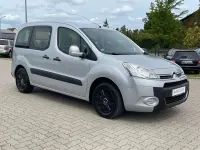 Gebraucht Citroën e-Berlingo 92 PS (67 kW) 2012 Gris aluminium metallic Van / Kleinbus