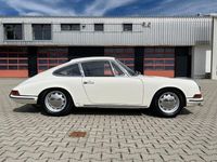 Gebraucht Porsche 911 131 PS (96 kW) 1965 Weiß Coupé