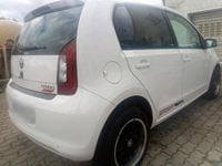 Gebraucht Skoda Citigo 70 PS (51 kW) 2018 Weiß Kleinwagen