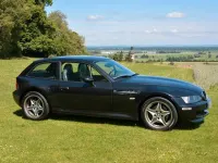 Gebraucht BMW Z3 M 321 PS (236 kW) 1999 Schwarz Coupé