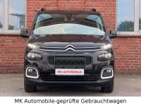 Gebraucht Citroën Berlingo Feel 110 PS (80 kW) 2019 Schwarz Van / Kleinbus