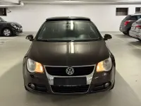 Gebraucht VW Eos 150 PS (110 kW) 2009 Violet Cabrio