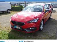 Gebraucht Seat Leon FR 204 PS (150 kW) 2021 Rot Limousine