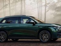Neu Leapmotor C10 160 kW (218 PS) 2025 Grün (glazed green) SUV