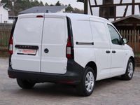 Gebraucht VW Caddy 102 PS (75 kW) 2022 Candyweiss Van / Kleinbus