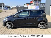 Second-hand VW up! high up! 90 CP (66 kW) 2018 Negru Hatchback