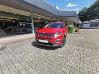 Gebraucht Jeep Compass Limited 120 PS (88 kW) 2019 Rot SUV