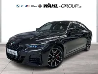 Gebraucht BMW M440 M Sport 374 PS (275 kW) 2023 Schwarz Coupé