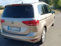 Gebraucht VW Touran Highline 150 PS (110 kW) 2017 Van / Kleinbus