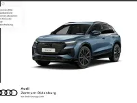 Gebraucht Audi Q4 e-tron Advanced 210 kW (286 PS) 2025 Blau SUV