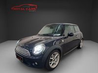 Usado Mini Cooper 120 HP (88 kW) 2007 Preto Citadino