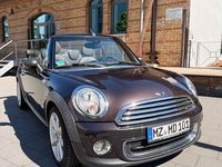 Occasion Mini One Cabriolet 98 ch (72 kW) 2014 Marron Cabriolet