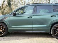 Gebraucht Cupra Ateca 300 PS (220 kW) 2018 Grau SUV