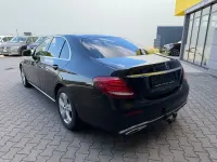 Gebraucht Mercedes E220 194 PS (142 kW) 2018 Schwarz Limousine