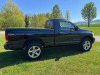 Second-hand Dodge Ram 345 CP (253 kW) 2006 Negru Pickup