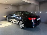 Gebraucht Maserati Ghibli 286 PS (210 kW) 2017 Schwarz Coupé