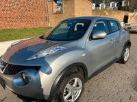 Gebraucht Nissan Juke 117 PS (86 kW) 2011 Grau SUV