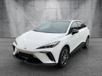Occasion MG MG4 EV Trophy 150 kW (204 ch) 2024 Blanc Citadine