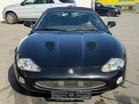 Gebraucht Jaguar XKR Supercharged 363 PS (266 kW) 2002 Schwarz Cabrio