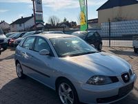 Gebraucht Seat Ibiza 75 PS (55 kW) 2005 Blau Kleinwagen