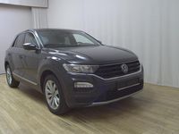 Gebraucht VW T-Roc Sport 150 PS (110 kW) 2021 Grau SUV
