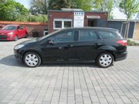 gebraucht Ford Focus Turnier Trend*1.6D*Sitz-Heiz*TÜV NEU!