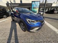 Gebraucht Renault Captur R.S. 140 PS (102 kW) 2023 Blau SUV
