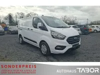 Gebraucht Ford 300 170 PS (125 kW) 2022 Frostweiß Van / Kleinbus
