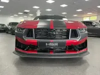 Gebraucht Ford Mustang Premium 315 PS (231 kW) 2019 Schwarz Cabrio
