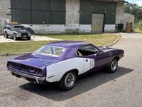 Gebraucht Plymouth Barracuda 430 PS (316 kW) 1970 Violett Coupé