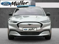 Gebraucht Ford Mustang Mach-E 197 kW (269 PS) 2022 Iconicsilber metallic SUV