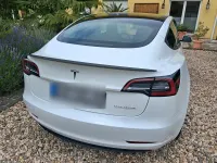 Gebraucht Tesla Model 3 Performance 377 kW (513 PS) 2022 Weiß Limousine