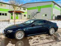 Gebraucht BMW M6 507 PS (372 kW) 2008 Schwarz Coupé